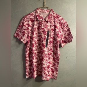 Banana Republic Men’s Pique Polo